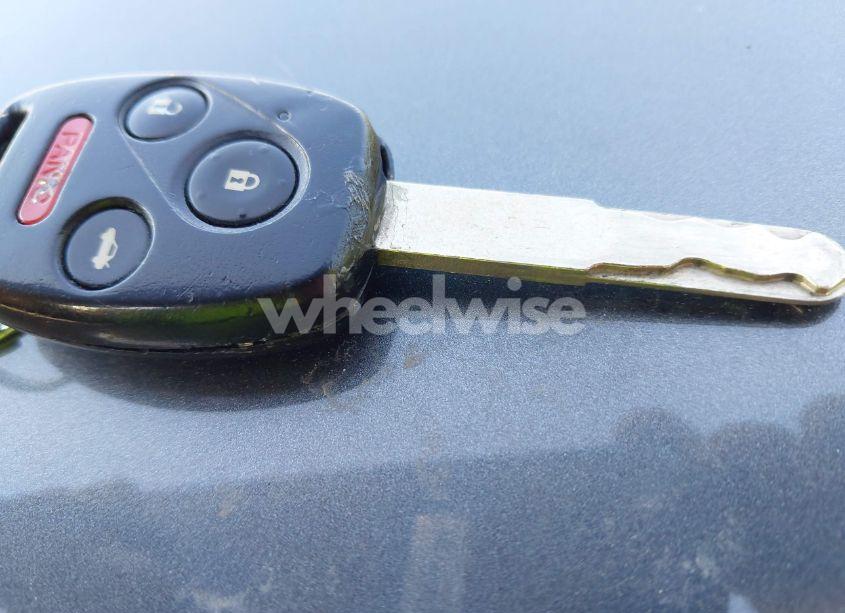 Photo 11 of 2008 Honda Accord 2.4 EX (VIN 1HGCP26708A033791)