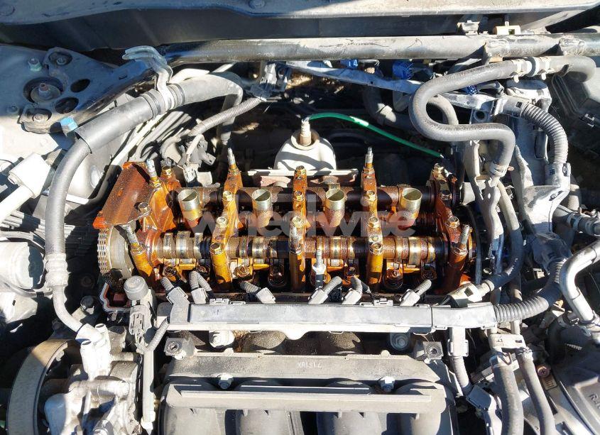 Photo 12 of 2008 Honda Accord 2.4 EX (VIN 1HGCP26708A033791)