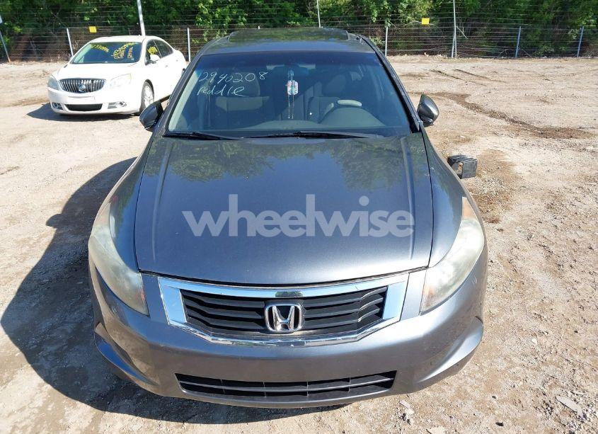 Photo 6 of 2008 Honda Accord 2.4 EX (VIN 1HGCP26708A033791)