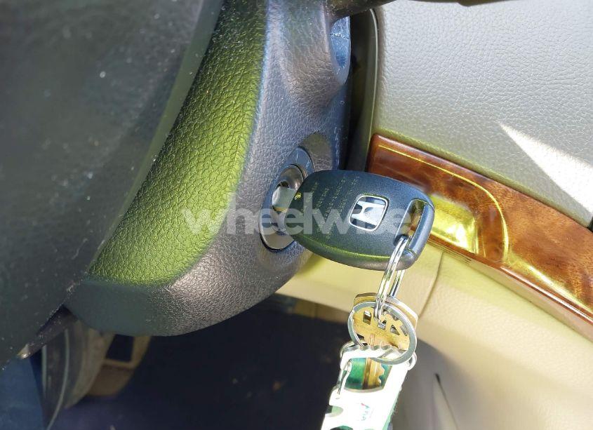 Photo 11 of 2008 Honda Accord 2.4 EX (VIN 1HGCP26708A038022)