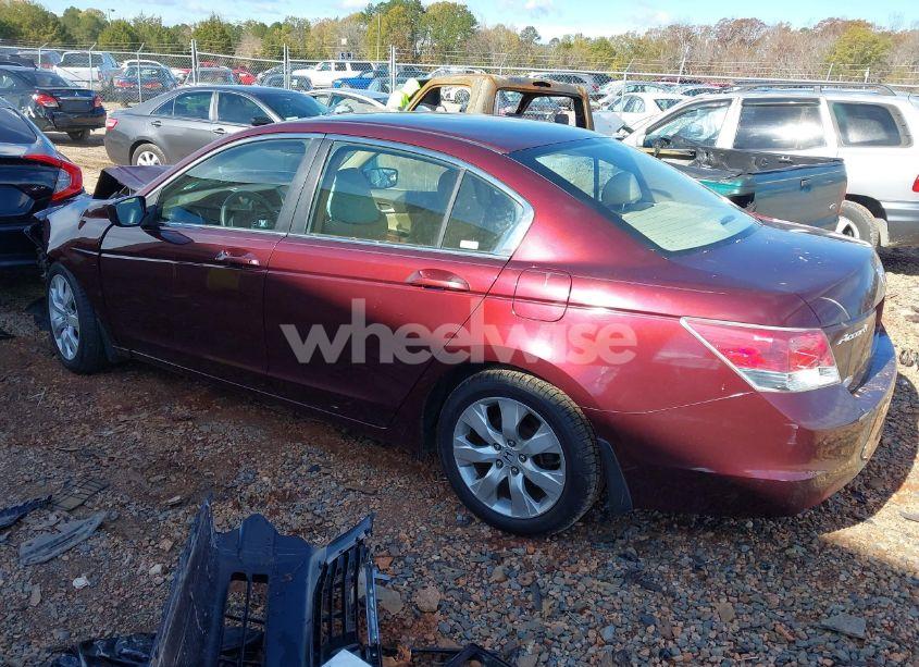 Photo 3 of 2008 Honda Accord 2.4 EX (VIN 1HGCP26708A038022)