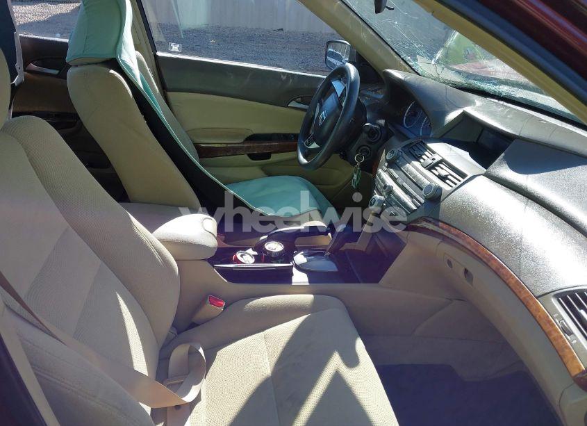 Photo 5 of 2008 Honda Accord 2.4 EX (VIN 1HGCP26708A038022)