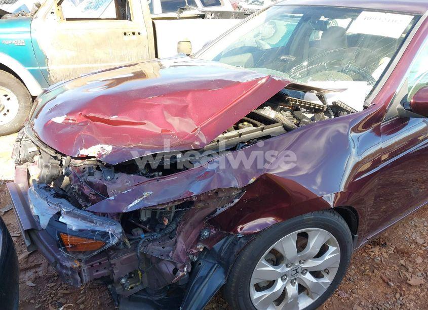 Photo 6 of 2008 Honda Accord 2.4 EX (VIN 1HGCP26708A038022)