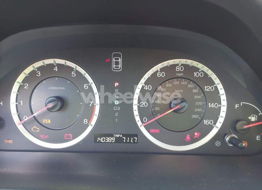 Photo 7 of 2008 Honda Accord 2.4 EX (VIN 1HGCP26708A038022)