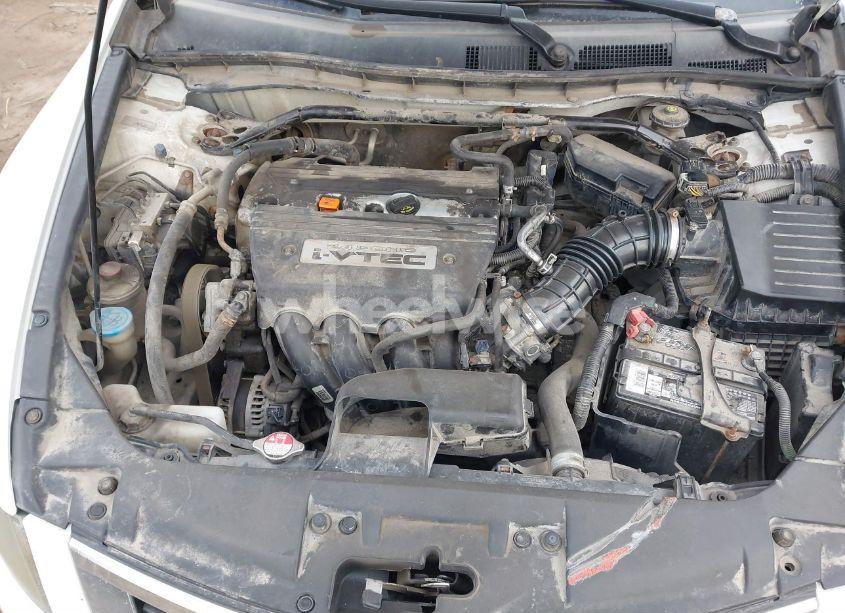 Photo 10 of 2008 Honda Accord 2.4 EX (VIN 1HGCP26708A041759)