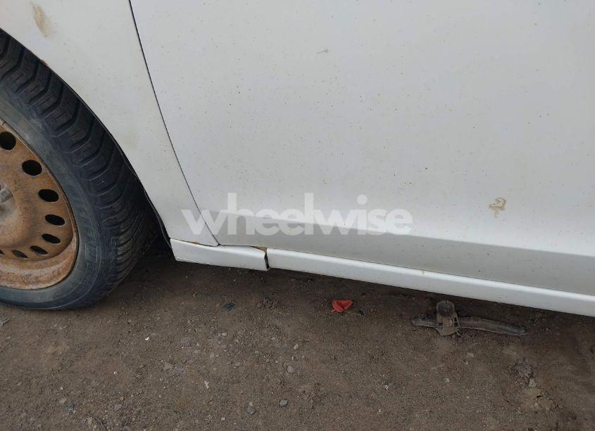 Photo 12 of 2008 Honda Accord 2.4 EX (VIN 1HGCP26708A041759)