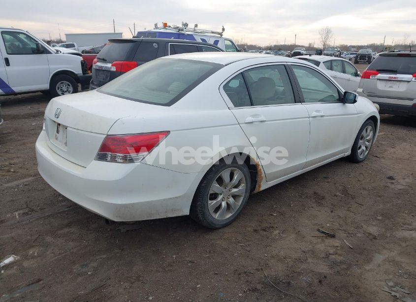 Photo 4 of 2008 Honda Accord 2.4 EX (VIN 1HGCP26708A041759)