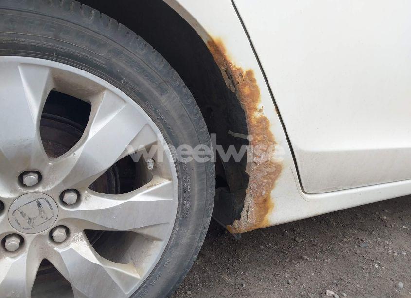 Photo 6 of 2008 Honda Accord 2.4 EX (VIN 1HGCP26708A041759)