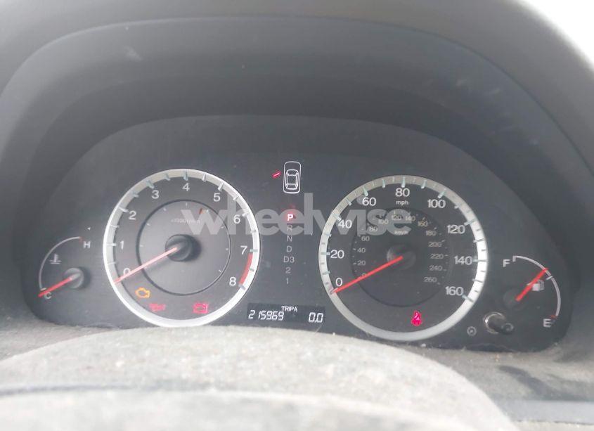 Photo 7 of 2008 Honda Accord 2.4 EX (VIN 1HGCP26708A041759)