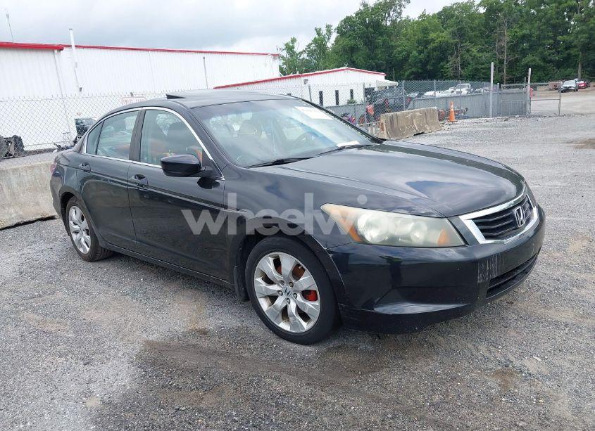 2008 Honda Accord 2.4 EX (VIN 1HGCP26708A089133) main photo