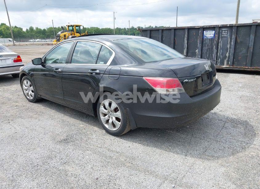 Photo 3 of 2008 Honda Accord 2.4 EX (VIN 1HGCP26708A089133)