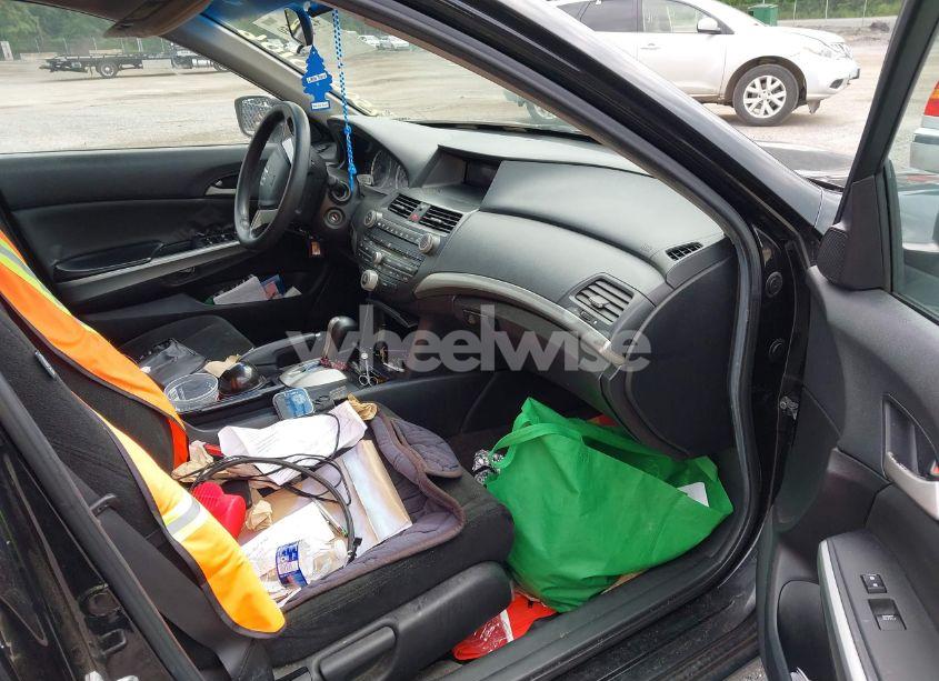 Photo 5 of 2008 Honda Accord 2.4 EX (VIN 1HGCP26708A089133)