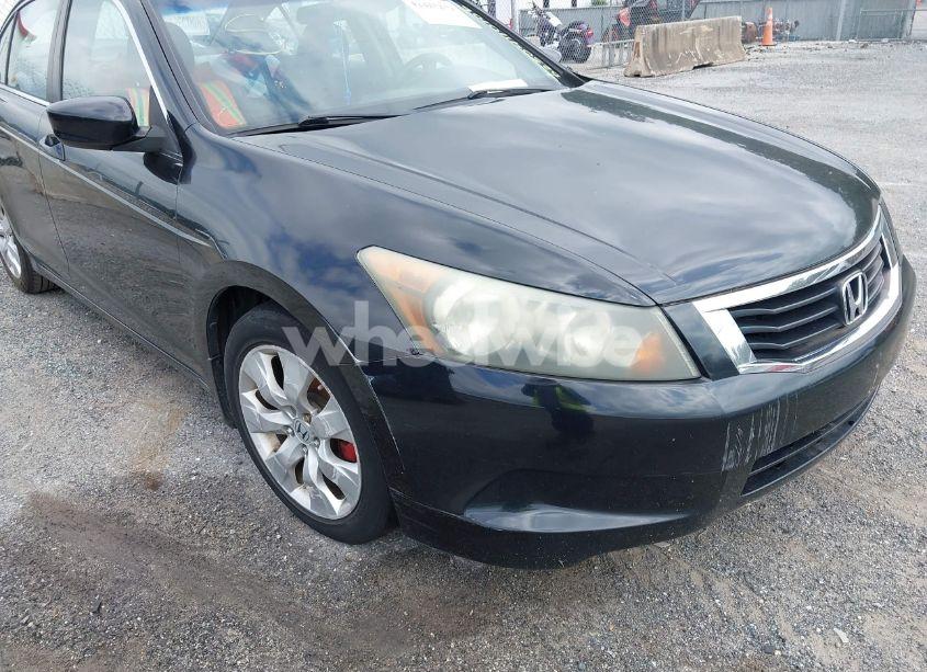 Photo 6 of 2008 Honda Accord 2.4 EX (VIN 1HGCP26708A089133)