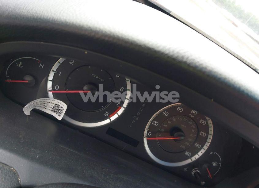 Photo 7 of 2008 Honda Accord 2.4 EX (VIN 1HGCP26708A089133)