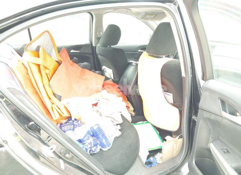 Photo 8 of 2008 Honda Accord 2.4 EX (VIN 1HGCP26708A089133)