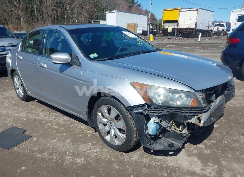 2008 Honda Accord 2.4 EX (VIN 1HGCP26708A148438) main photo