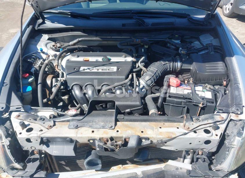 Photo 10 of 2008 Honda Accord 2.4 EX (VIN 1HGCP26708A148438)