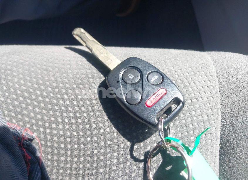 Photo 11 of 2008 Honda Accord 2.4 EX (VIN 1HGCP26708A148438)