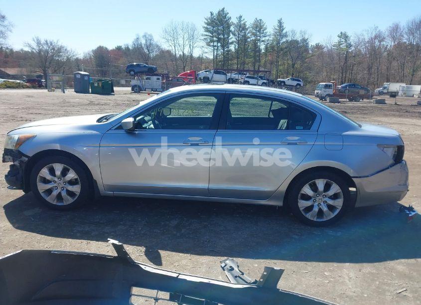 Photo 15 of 2008 Honda Accord 2.4 EX (VIN 1HGCP26708A148438)