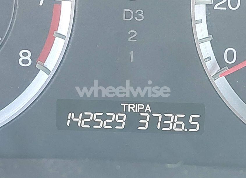 Photo 16 of 2008 Honda Accord 2.4 EX (VIN 1HGCP26708A148438)