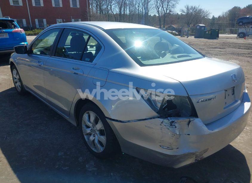 Photo 3 of 2008 Honda Accord 2.4 EX (VIN 1HGCP26708A148438)
