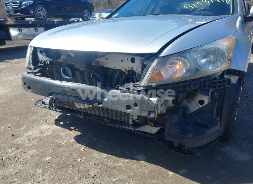 Photo 6 of 2008 Honda Accord 2.4 EX (VIN 1HGCP26708A148438)