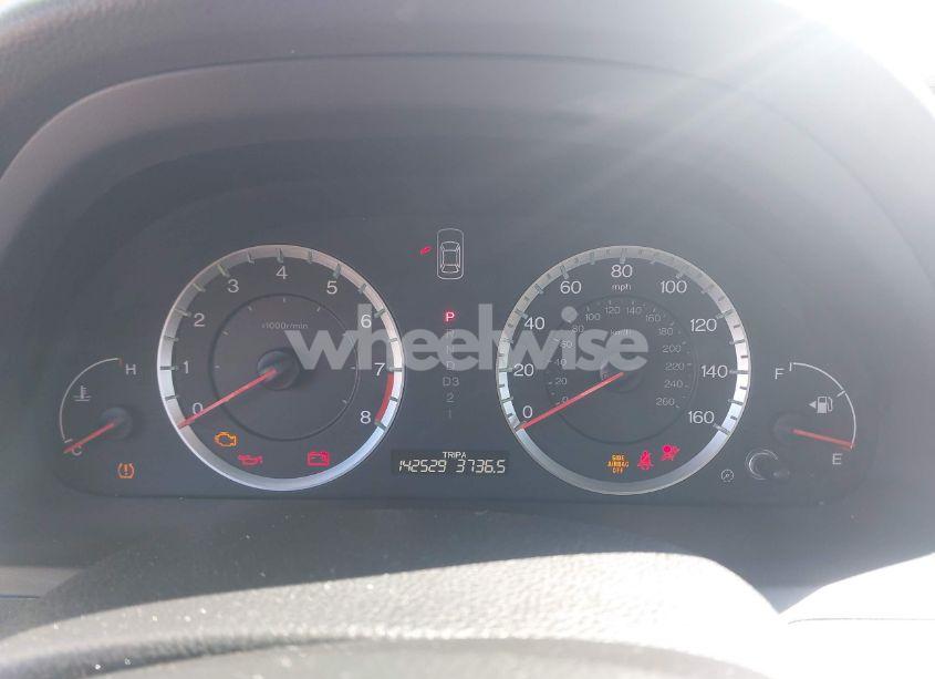 Photo 7 of 2008 Honda Accord 2.4 EX (VIN 1HGCP26708A148438)