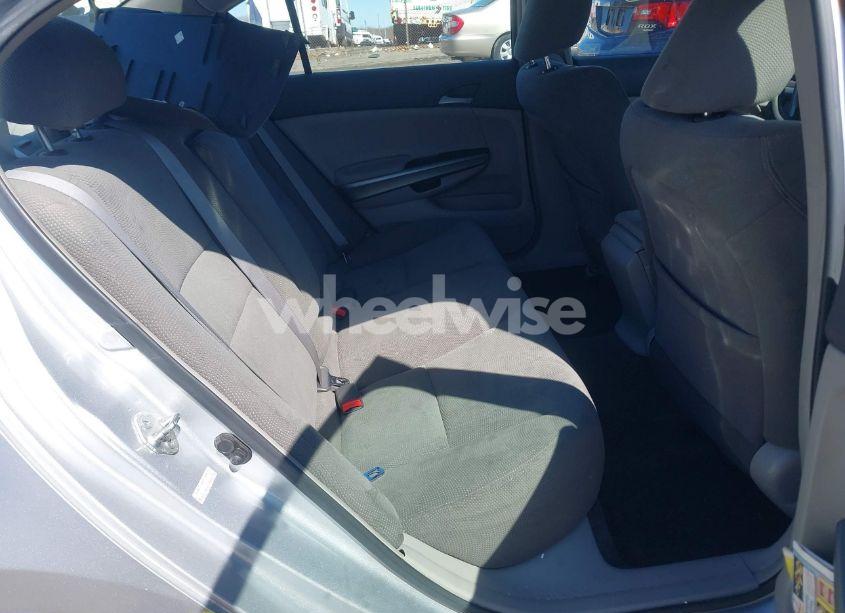 Photo 8 of 2008 Honda Accord 2.4 EX (VIN 1HGCP26708A148438)