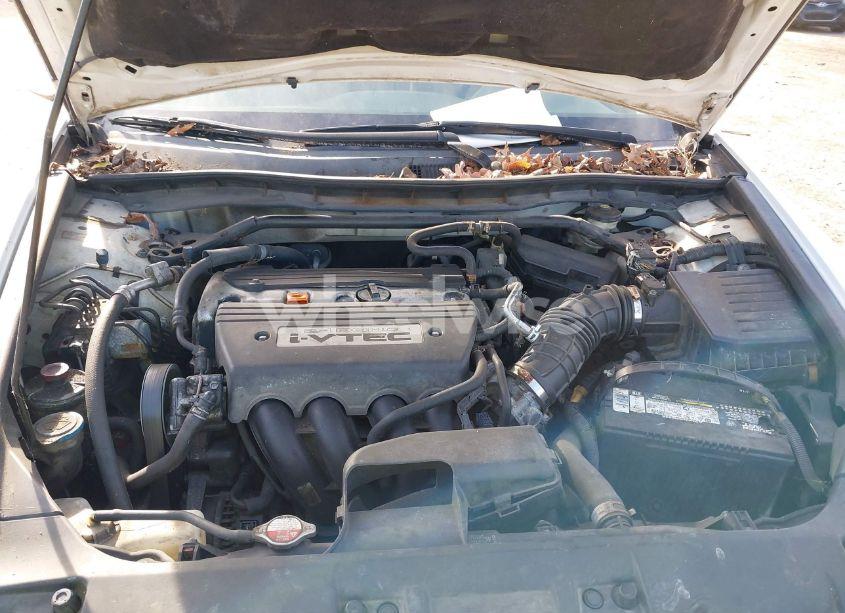 Photo 10 of 2009 Honda Accord 2.4 EX (VIN 1HGCP26709A004874)