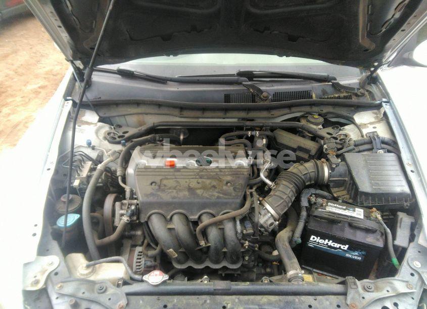 Photo 10 of 2009 Honda Accord 2.4 EX (VIN 1HGCP26709A023909)