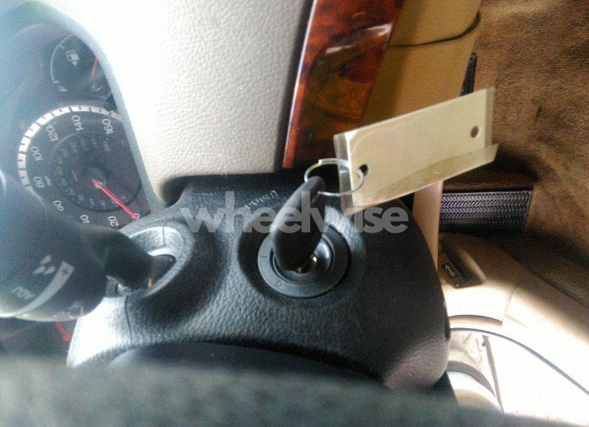 Photo 11 of 2009 Honda Accord 2.4 EX (VIN 1HGCP26709A023909)