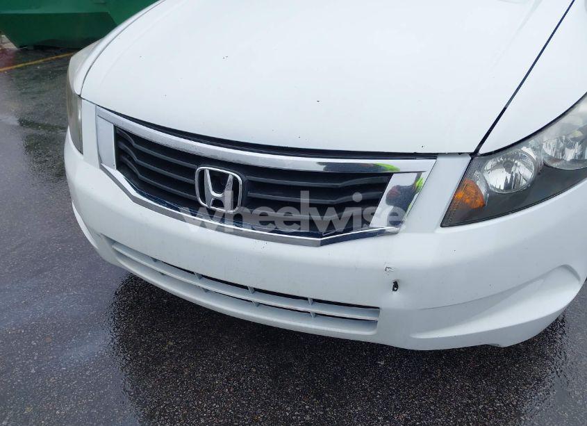 Photo 12 of 2009 Honda Accord 2.4 EX (VIN 1HGCP26709A023909)