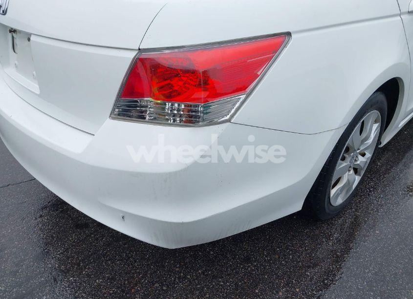 Photo 14 of 2009 Honda Accord 2.4 EX (VIN 1HGCP26709A023909)