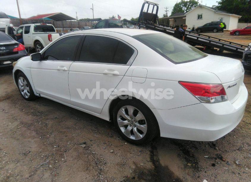 Photo 3 of 2009 Honda Accord 2.4 EX (VIN 1HGCP26709A023909)