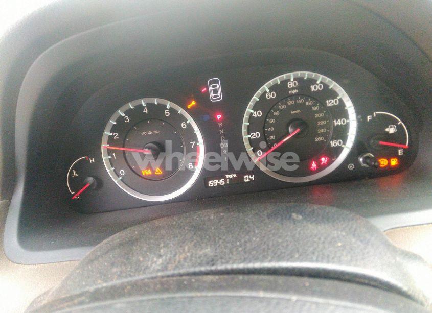 Photo 7 of 2009 Honda Accord 2.4 EX (VIN 1HGCP26709A023909)