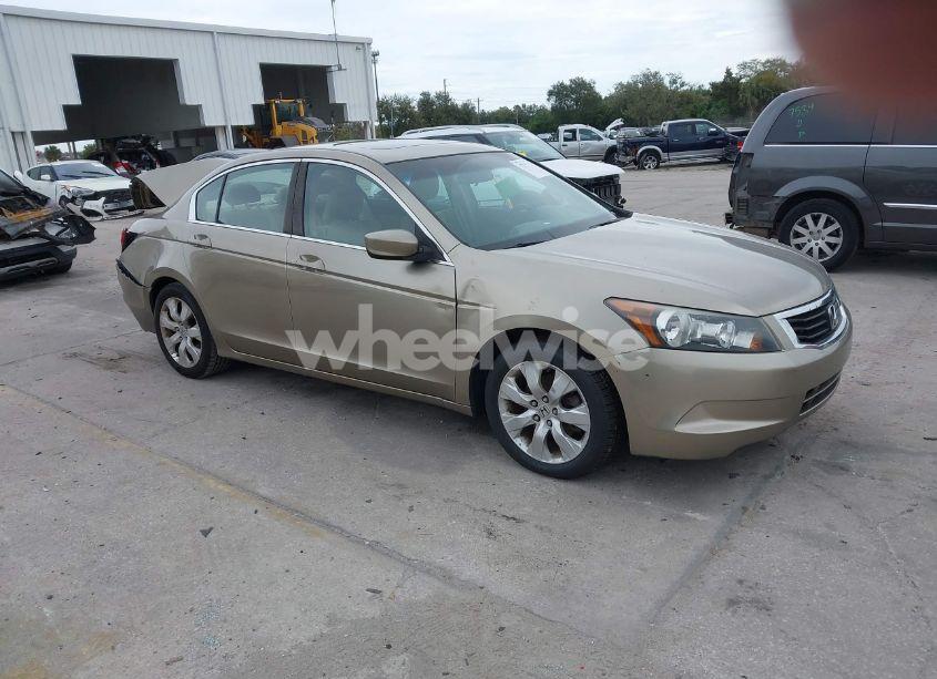 2009 Honda Accord SDN (VIN 1HGCP26709A083964) main photo