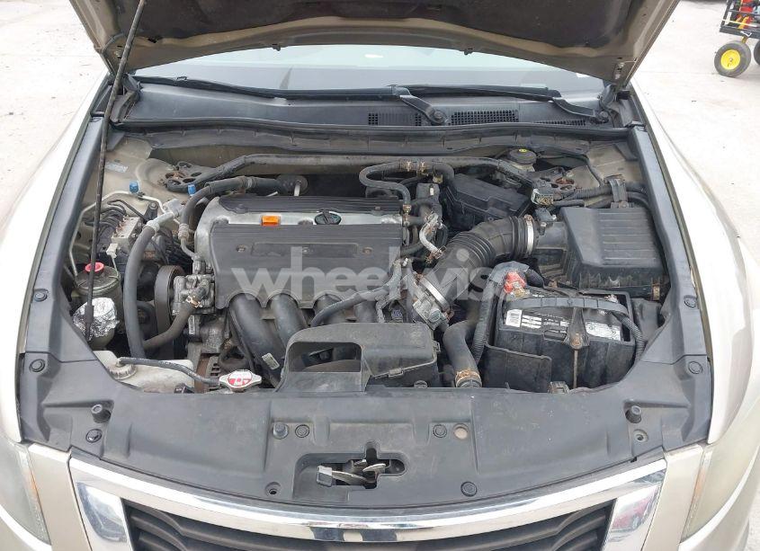 Photo 10 of 2009 Honda Accord SDN (VIN 1HGCP26709A083964)