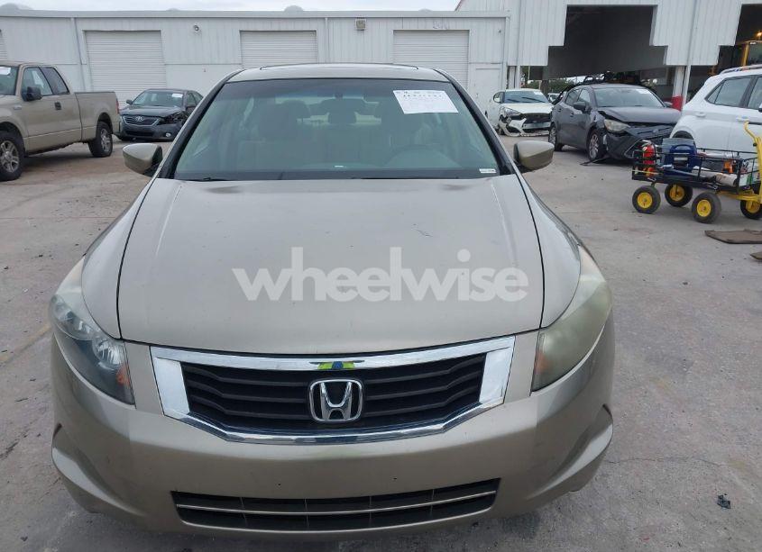 Photo 12 of 2009 Honda Accord SDN (VIN 1HGCP26709A083964)