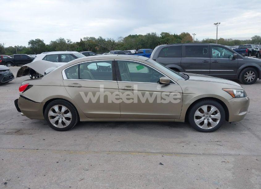 Photo 13 of 2009 Honda Accord SDN (VIN 1HGCP26709A083964)