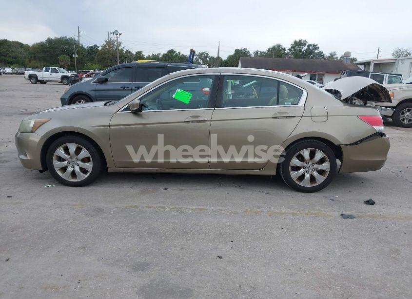 Photo 14 of 2009 Honda Accord SDN (VIN 1HGCP26709A083964)