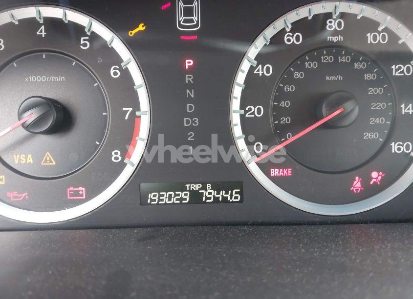 Photo 15 of 2009 Honda Accord SDN (VIN 1HGCP26709A083964)