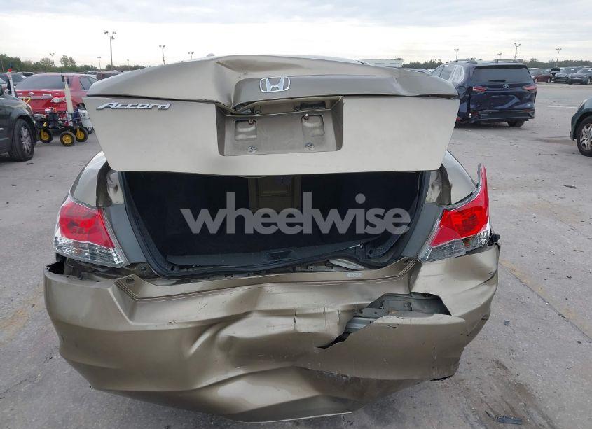 Photo 16 of 2009 Honda Accord SDN (VIN 1HGCP26709A083964)