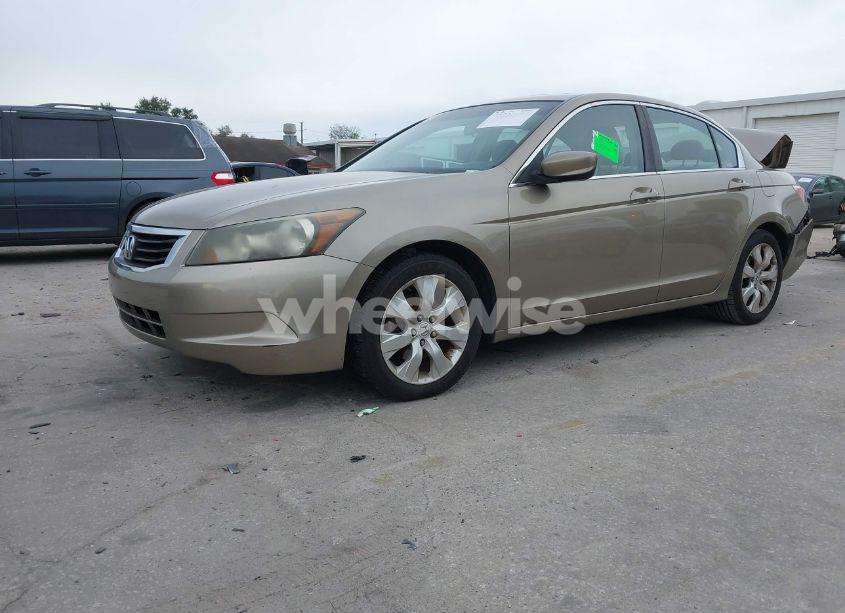 Photo 2 of 2009 Honda Accord SDN (VIN 1HGCP26709A083964)