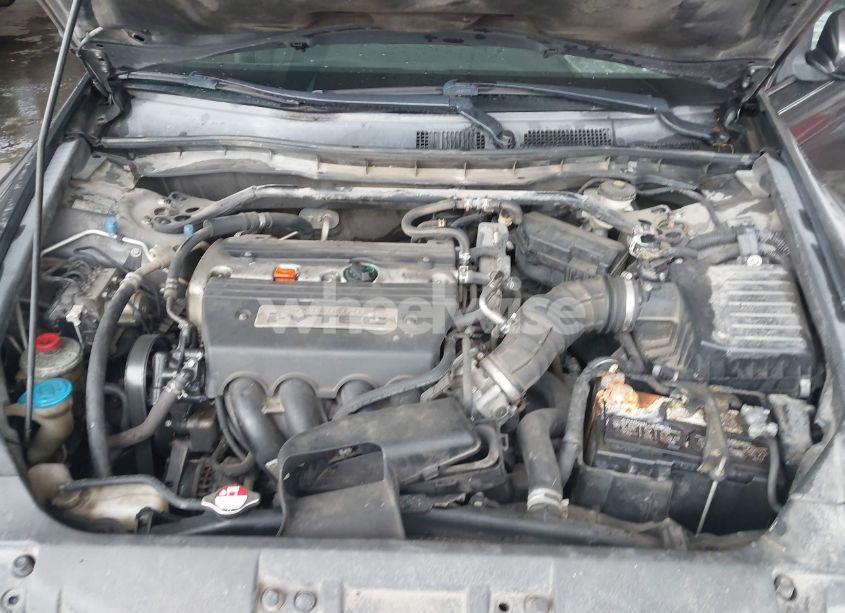 Photo 10 of 2009 Honda Accord 2.4 EX (VIN 1HGCP26709A188696)