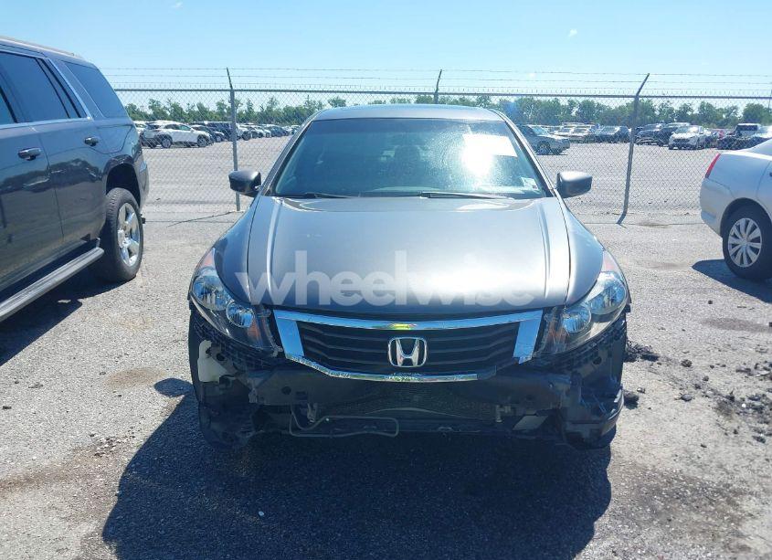 Photo 12 of 2009 Honda Accord 2.4 EX (VIN 1HGCP26709A188696)
