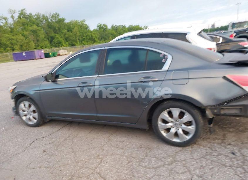 Photo 14 of 2009 Honda Accord 2.4 EX (VIN 1HGCP26709A188696)