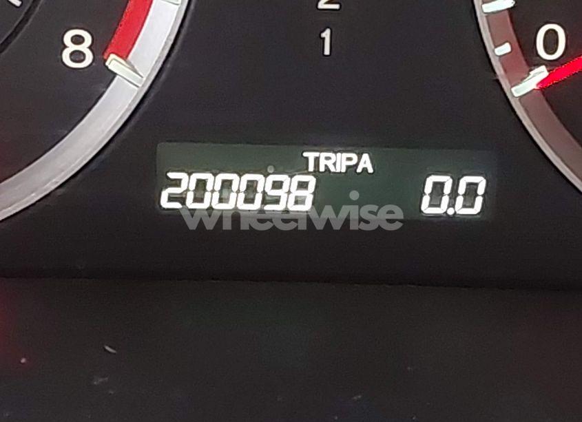 Photo 15 of 2009 Honda Accord 2.4 EX (VIN 1HGCP26709A188696)