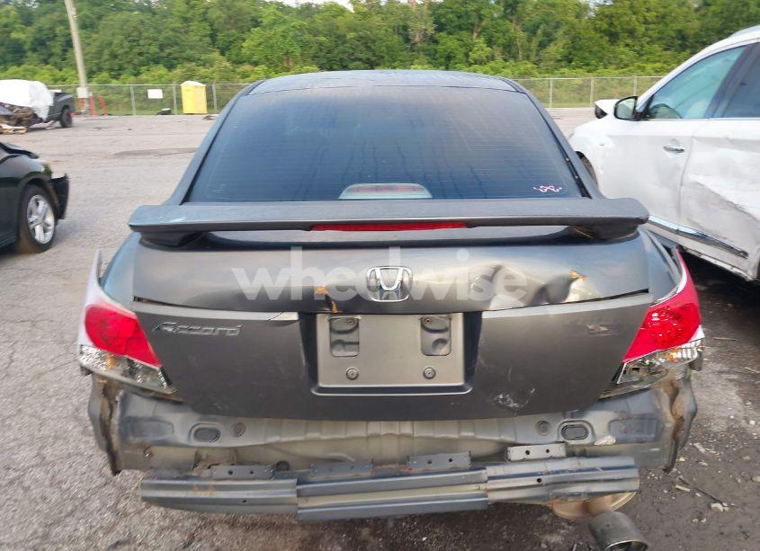 Photo 16 of 2009 Honda Accord 2.4 EX (VIN 1HGCP26709A188696)