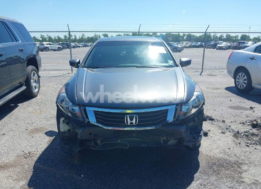 Photo 6 of 2009 Honda Accord 2.4 EX (VIN 1HGCP26709A188696)