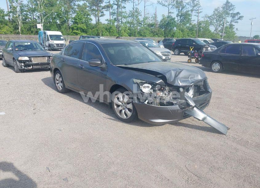 2008 Honda Accord 2.4 EX (VIN 1HGCP26718A030964) main photo